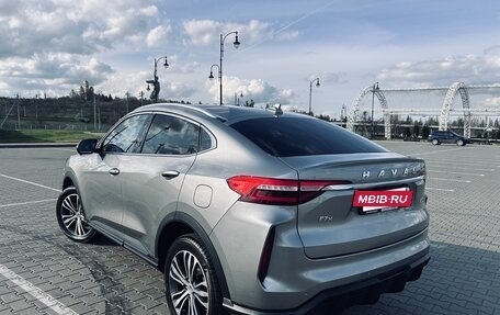 Haval F7x I, 2023 год, 2 550 000 рублей, 5 фотография