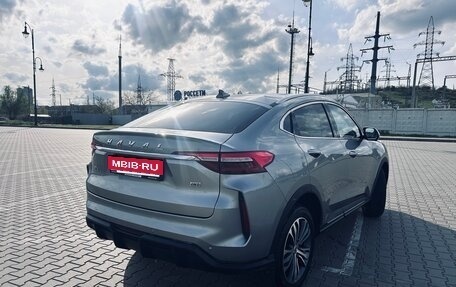 Haval F7x I, 2023 год, 2 550 000 рублей, 7 фотография