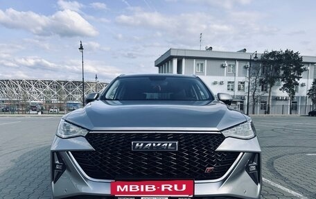 Haval F7x I, 2023 год, 2 550 000 рублей, 2 фотография