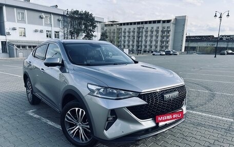 Haval F7x I, 2023 год, 2 550 000 рублей, 3 фотография