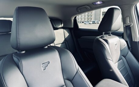 Haval F7x I, 2023 год, 2 550 000 рублей, 14 фотография