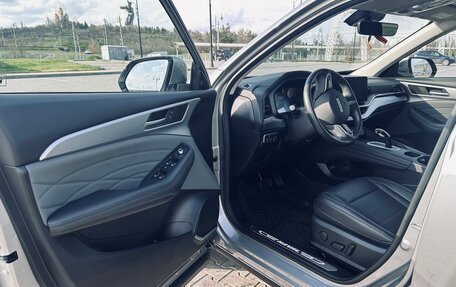 Haval F7x I, 2023 год, 2 550 000 рублей, 21 фотография