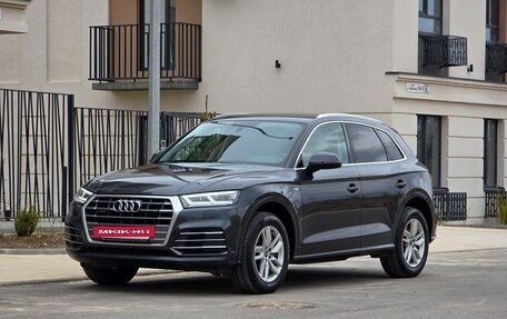 Audi Q5, 2020 год, 3 290 000 рублей, 5 фотография