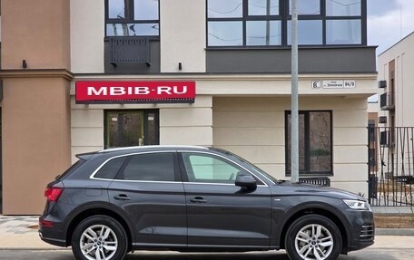 Audi Q5, 2020 год, 3 290 000 рублей, 2 фотография