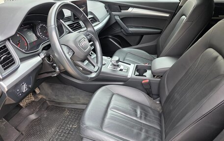 Audi Q5, 2020 год, 3 290 000 рублей, 18 фотография