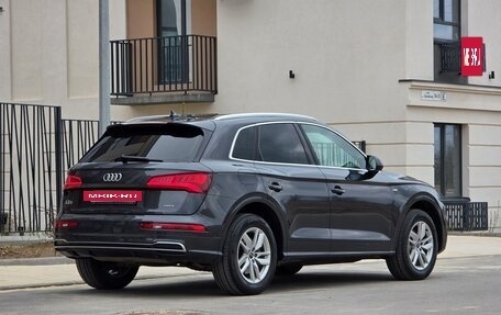 Audi Q5, 2020 год, 3 290 000 рублей, 3 фотография