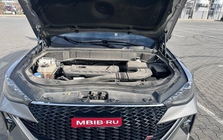 Haval F7x I, 2023 год, 2 550 000 рублей, 39 фотография