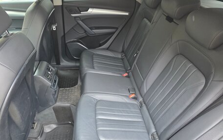 Audi Q5, 2020 год, 3 290 000 рублей, 26 фотография