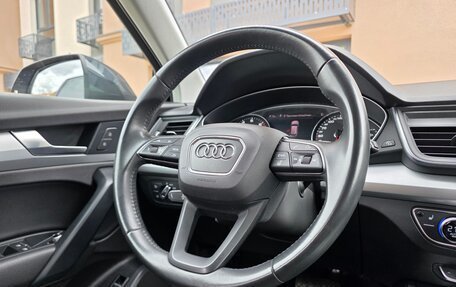 Audi Q5, 2020 год, 3 290 000 рублей, 29 фотография