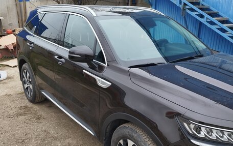 KIA Sorento IV, 2023 год, 4 200 000 рублей, 23 фотография