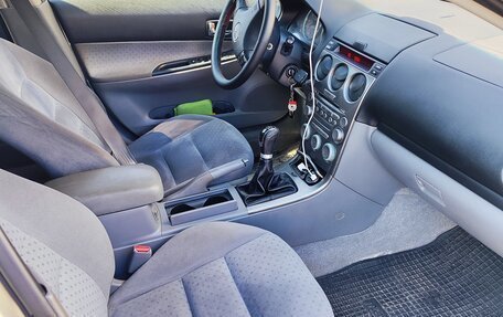 Mazda 6, 2005 год, 350 000 рублей, 5 фотография