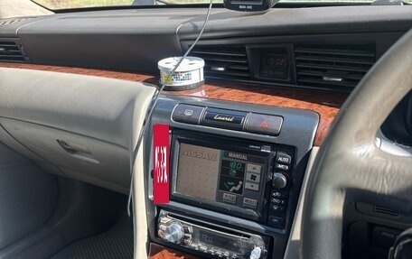 Nissan Laurel VIII, 2001 год, 575 000 рублей, 21 фотография