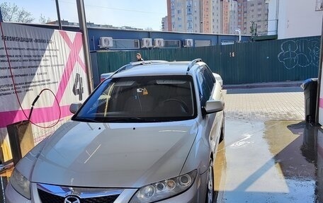 Mazda 6, 2005 год, 350 000 рублей, 2 фотография