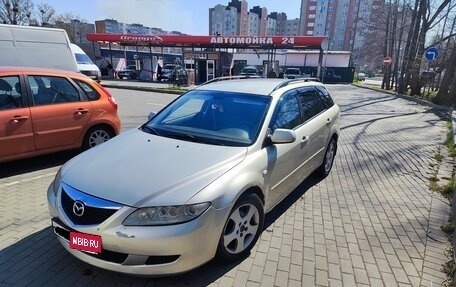 Mazda 6, 2005 год, 350 000 рублей, 4 фотография