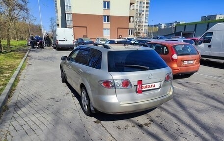 Mazda 6, 2005 год, 350 000 рублей, 3 фотография