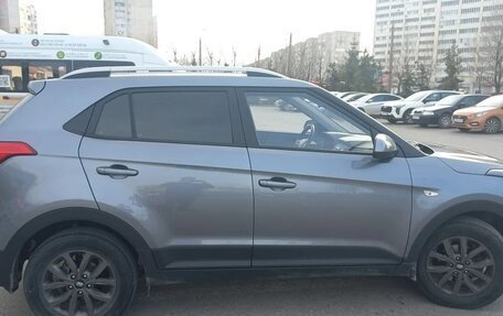 Hyundai Creta I рестайлинг, 2020 год, 2 100 000 рублей, 5 фотография