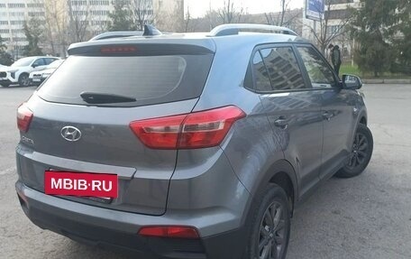 Hyundai Creta I рестайлинг, 2020 год, 2 100 000 рублей, 4 фотография