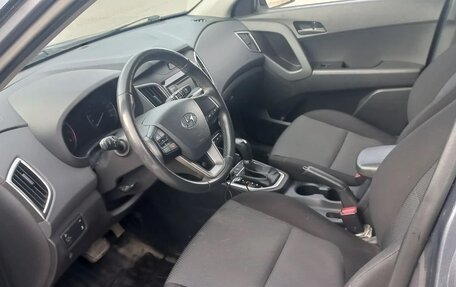 Hyundai Creta I рестайлинг, 2020 год, 2 100 000 рублей, 8 фотография