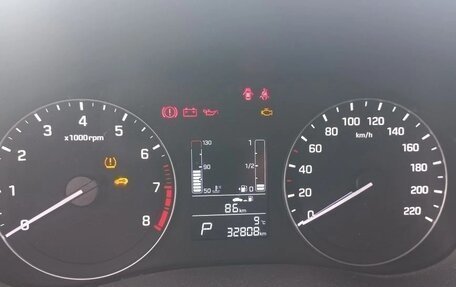 Hyundai Creta I рестайлинг, 2020 год, 2 100 000 рублей, 11 фотография