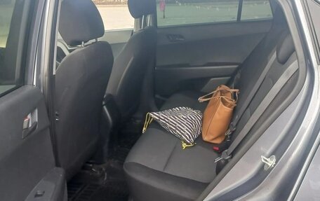 Hyundai Creta I рестайлинг, 2020 год, 2 100 000 рублей, 9 фотография