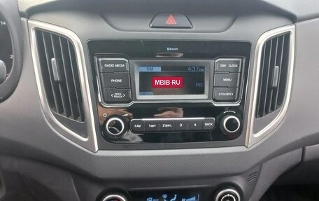 Hyundai Creta I рестайлинг, 2020 год, 2 100 000 рублей, 10 фотография