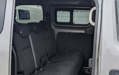 Nissan NV200, 2016 год, 1 000 000 рублей, 13 фотография