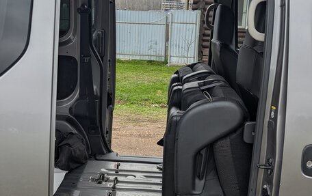 Nissan NV200, 2016 год, 1 000 000 рублей, 16 фотография