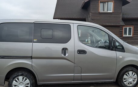 Nissan NV200, 2016 год, 1 000 000 рублей, 10 фотография