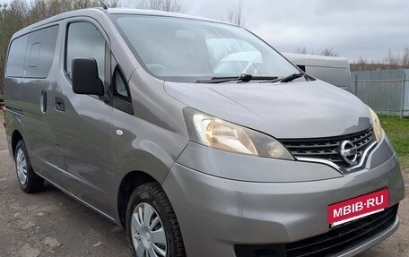 Nissan NV200, 2016 год, 1 000 000 рублей, 12 фотография