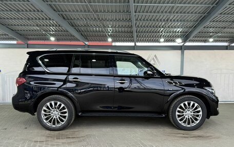 Infiniti QX80 I рестайлинг, 2015 год, 3 349 000 рублей, 6 фотография