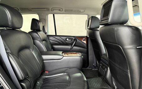 Infiniti QX80 I рестайлинг, 2015 год, 3 349 000 рублей, 12 фотография