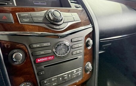 Infiniti QX80 I рестайлинг, 2015 год, 3 349 000 рублей, 16 фотография