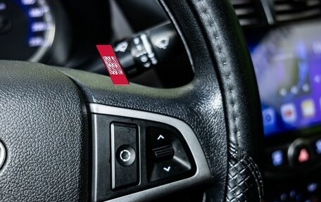 Hyundai Solaris II рестайлинг, 2015 год, 900 000 рублей, 19 фотография