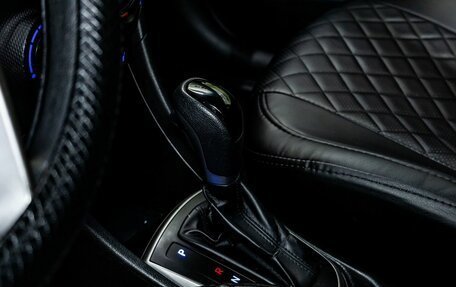 Hyundai Solaris II рестайлинг, 2015 год, 900 000 рублей, 22 фотография