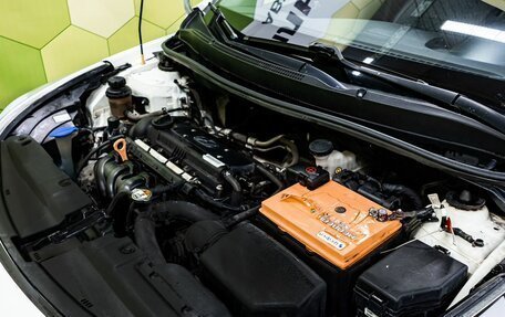 Hyundai Solaris II рестайлинг, 2015 год, 900 000 рублей, 24 фотография