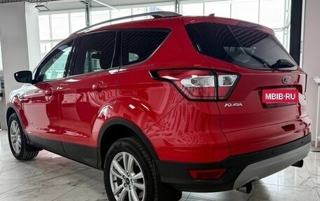 Ford Kuga III, 2017 год, 1 680 000 рублей, 4 фотография