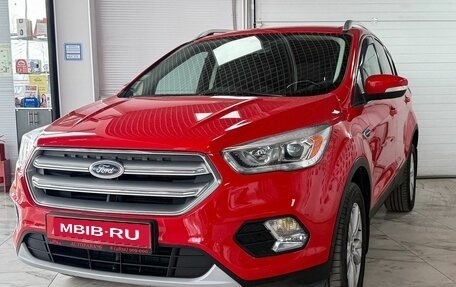 Ford Kuga III, 2017 год, 1 680 000 рублей, 2 фотография