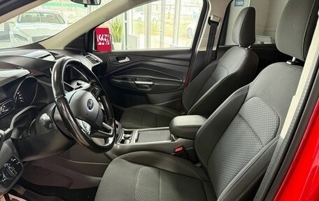 Ford Kuga III, 2017 год, 1 680 000 рублей, 8 фотография