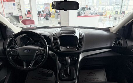 Ford Kuga III, 2017 год, 1 680 000 рублей, 14 фотография