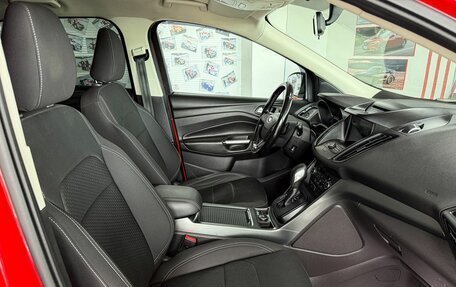 Ford Kuga III, 2017 год, 1 680 000 рублей, 13 фотография