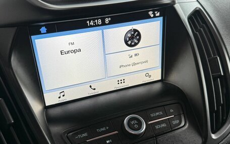 Ford Kuga III, 2017 год, 1 680 000 рублей, 19 фотография