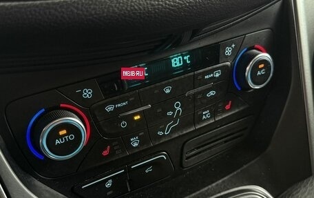 Ford Kuga III, 2017 год, 1 680 000 рублей, 20 фотография