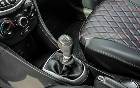 Hyundai Solaris II рестайлинг, 2012 год, 650 000 рублей, 16 фотография