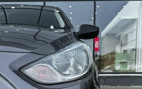 Hyundai Solaris II рестайлинг, 2012 год, 650 000 рублей, 10 фотография