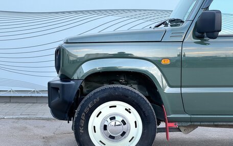 Suzuki Jimny, 2020 год, 1 800 000 рублей, 2 фотография