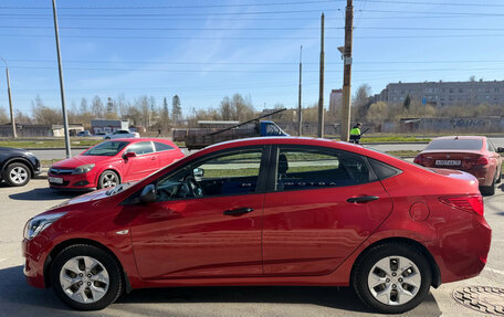 Hyundai Solaris II рестайлинг, 2016 год, 820 000 рублей, 8 фотография