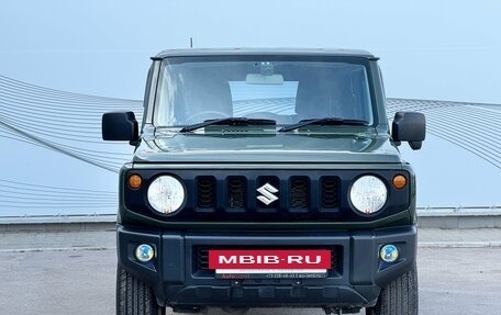 Suzuki Jimny, 2020 год, 1 800 000 рублей, 3 фотография