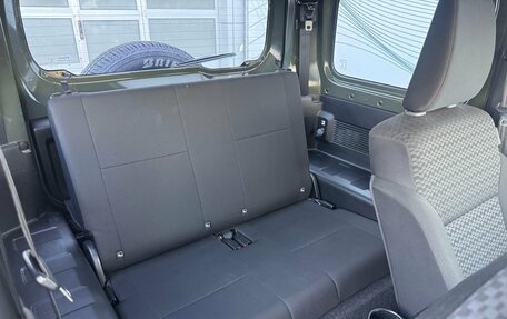 Suzuki Jimny, 2020 год, 1 800 000 рублей, 16 фотография