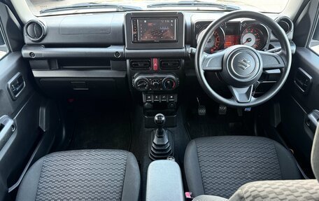 Suzuki Jimny, 2020 год, 1 800 000 рублей, 12 фотография