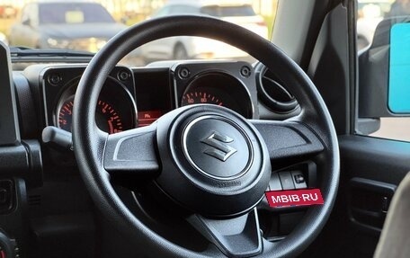 Suzuki Jimny, 2020 год, 1 800 000 рублей, 11 фотография